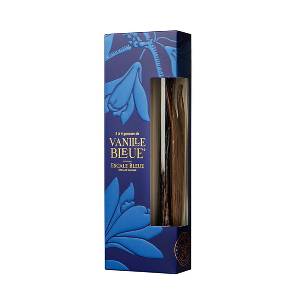 Gousses de Vanille Bleue